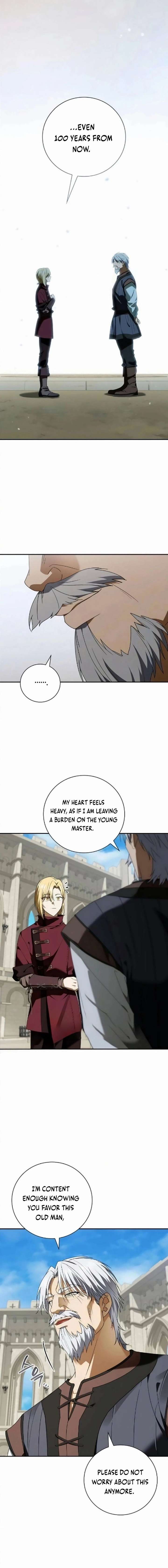 Reincarnated as the Grand Duke’s Third Son Chapter 18 page 2