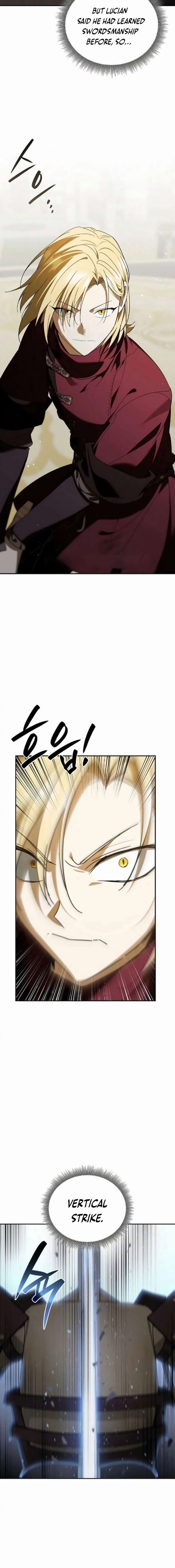 Reincarnated as the Grand Duke’s Third Son Chapter 18 page 10