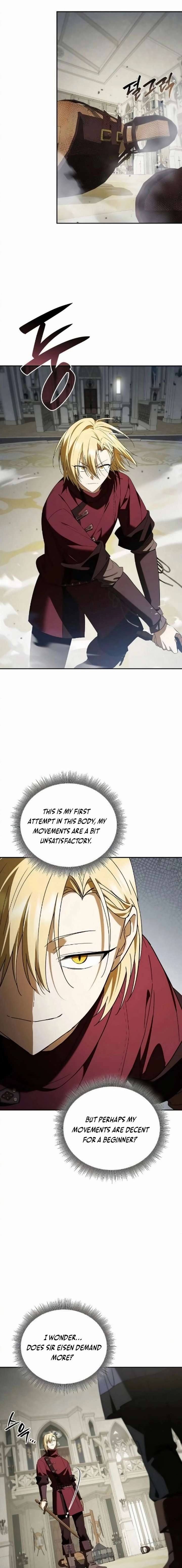 Reincarnated as the Grand Duke’s Third Son Chapter 18 page 13