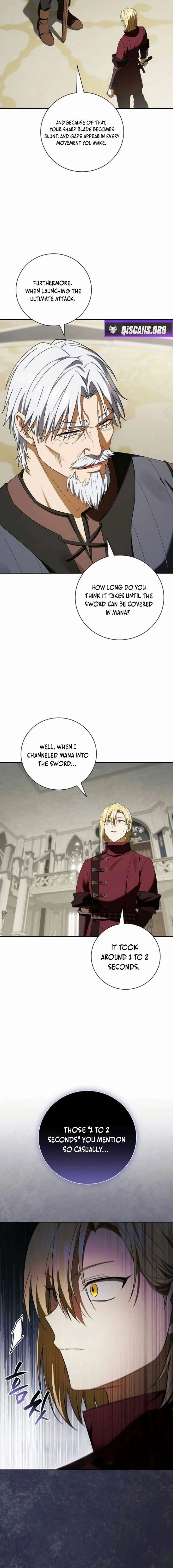 Reincarnated as the Grand Duke’s Third Son Chapter 18 page 16