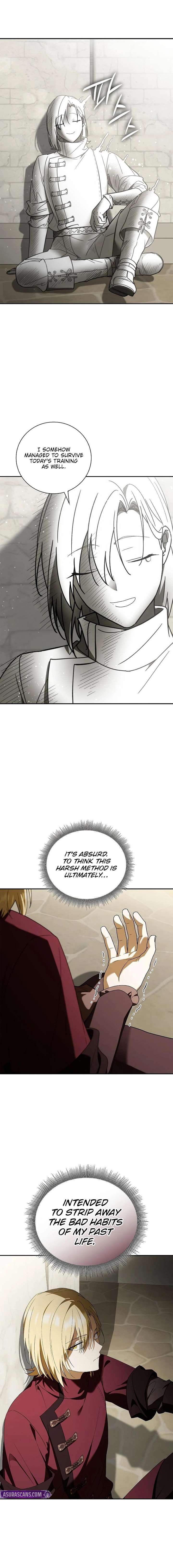Reincarnated as the Grand Duke’s Third Son Chapter 19 page 13
