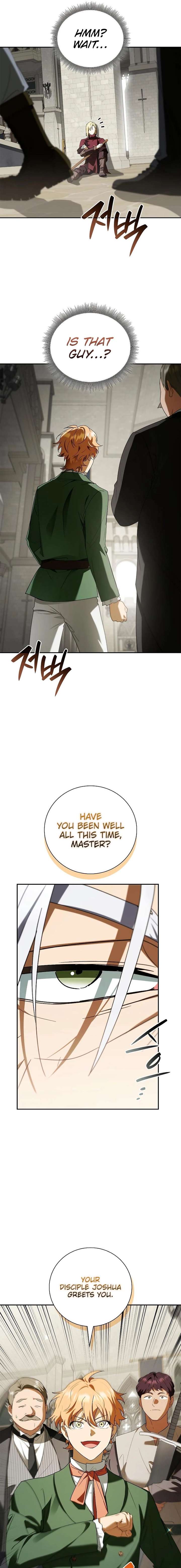 Reincarnated as the Grand Duke’s Third Son Chapter 19 page 20