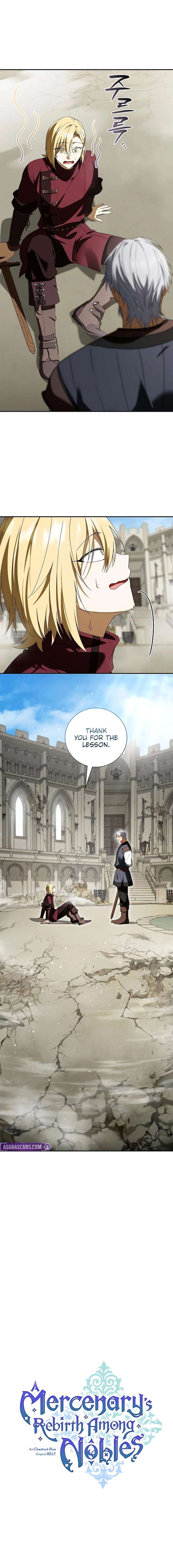 Reincarnated as the Grand Duke’s Third Son Chapter 19 page 11