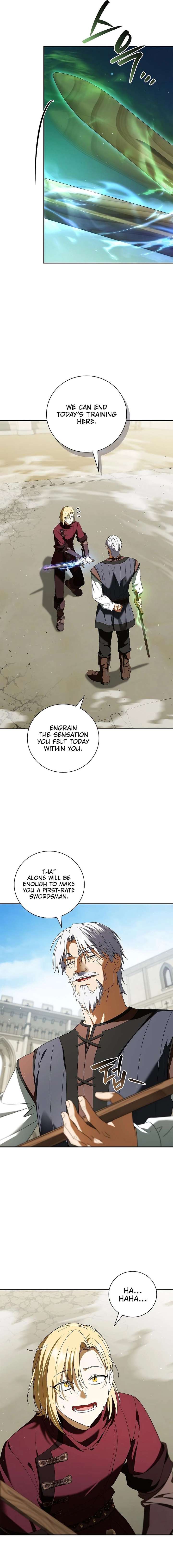 Reincarnated as the Grand Duke’s Third Son Chapter 19 page 10