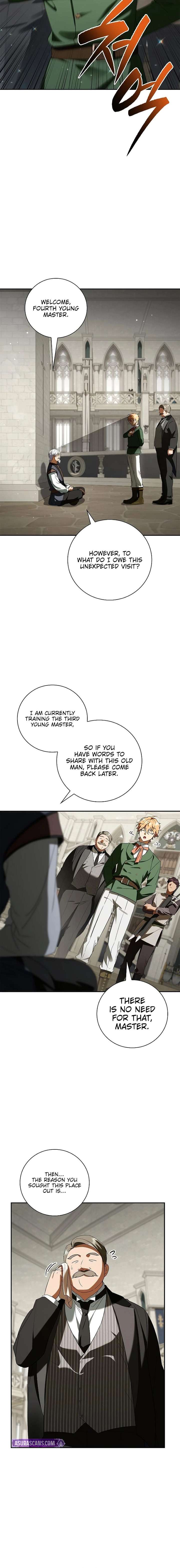 Reincarnated as the Grand Duke’s Third Son Chapter 19 page 21