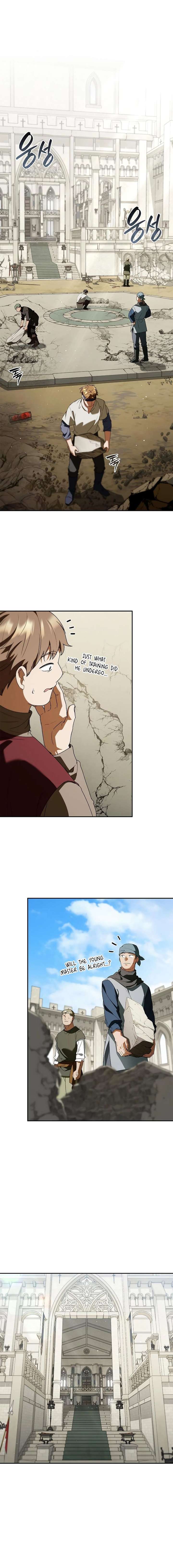 Reincarnated as the Grand Duke’s Third Son Chapter 19 page 12
