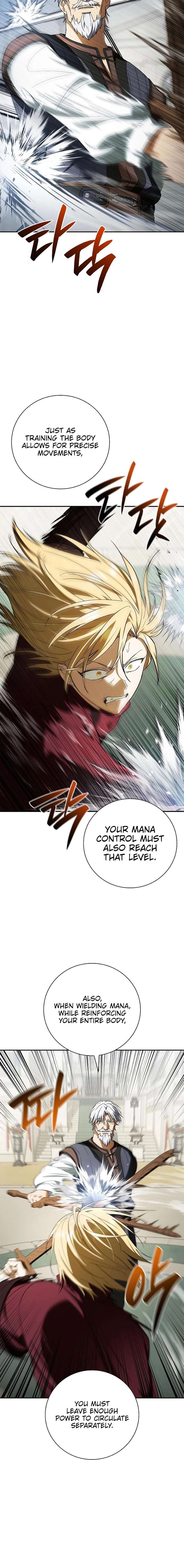 Reincarnated as the Grand Duke’s Third Son Chapter 19 page 3