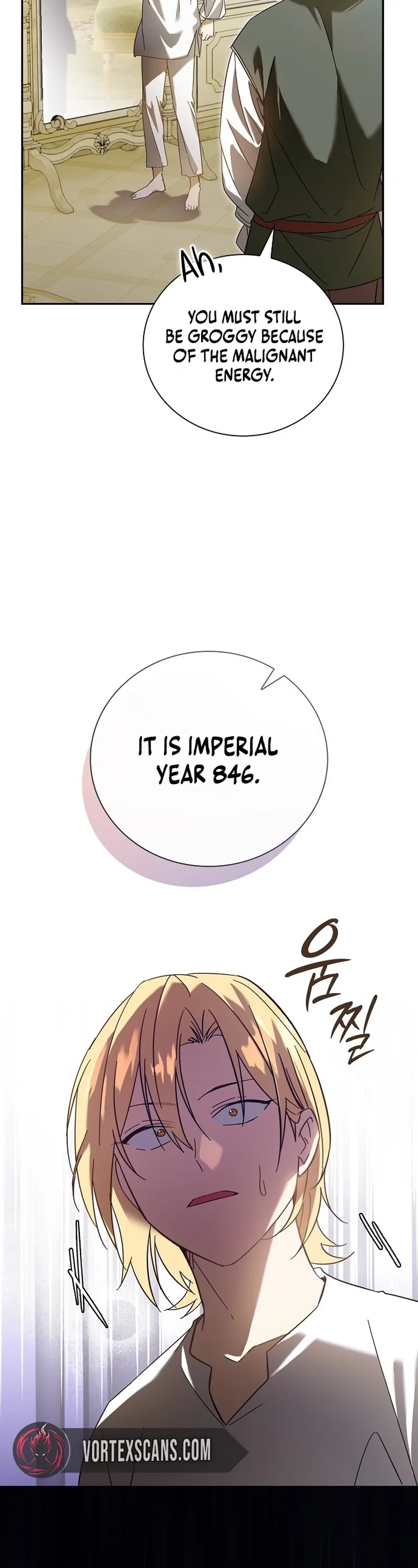 Reincarnated as the Grand Duke’s Third Son Chapter 2 page 21