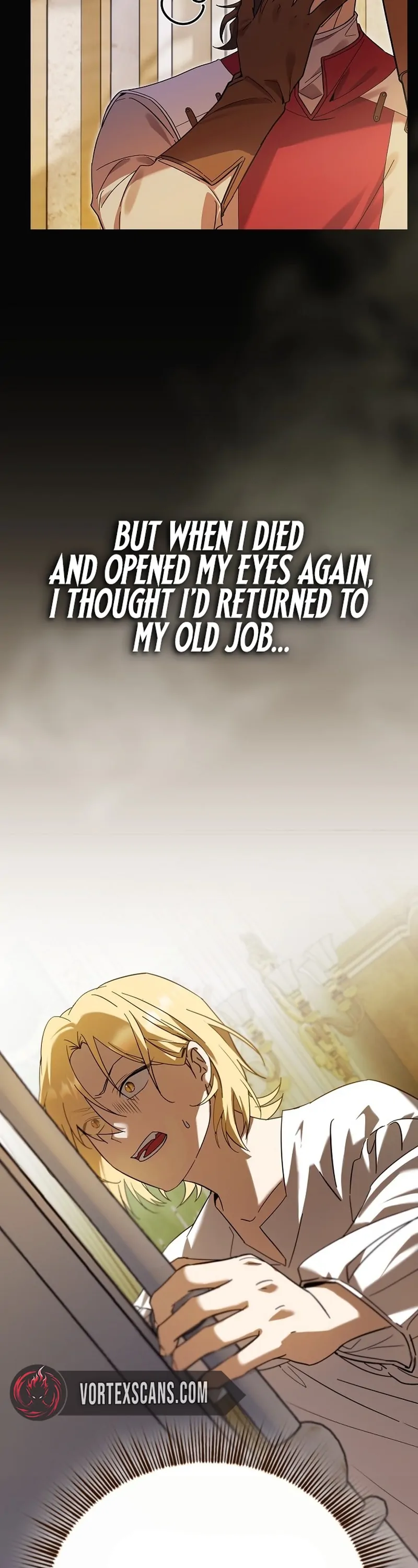 Reincarnated as the Grand Duke’s Third Son Chapter 2 page 36