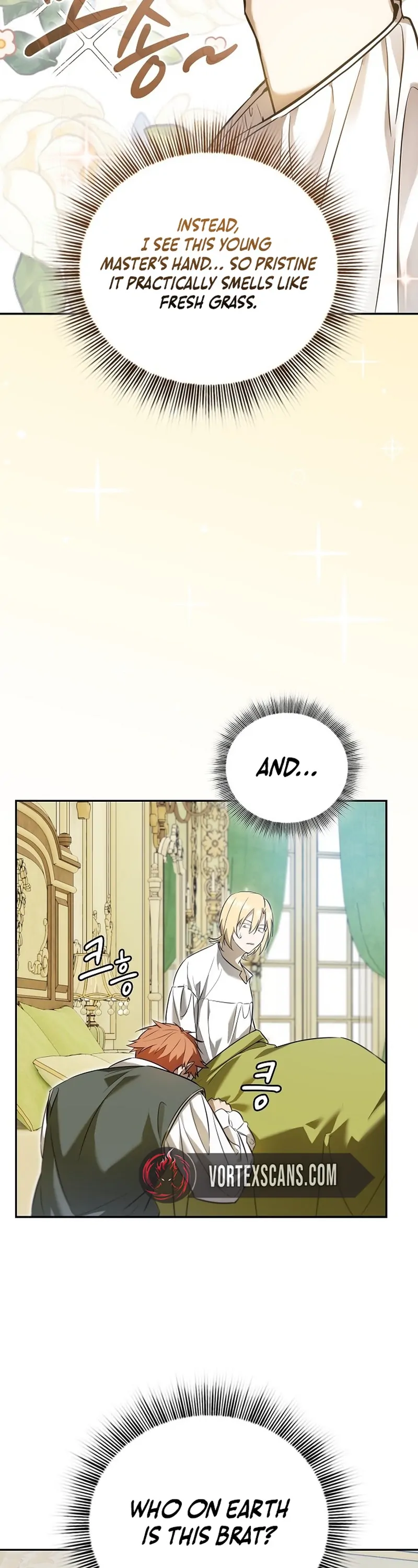 Reincarnated as the Grand Duke’s Third Son Chapter 2 page 5