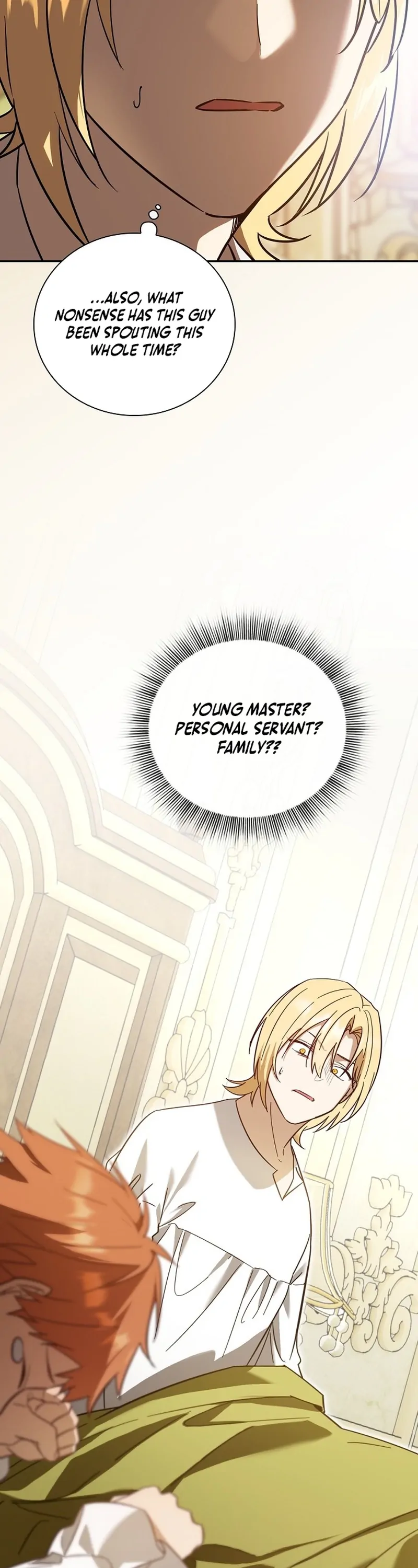 Reincarnated as the Grand Duke’s Third Son Chapter 2 page 9