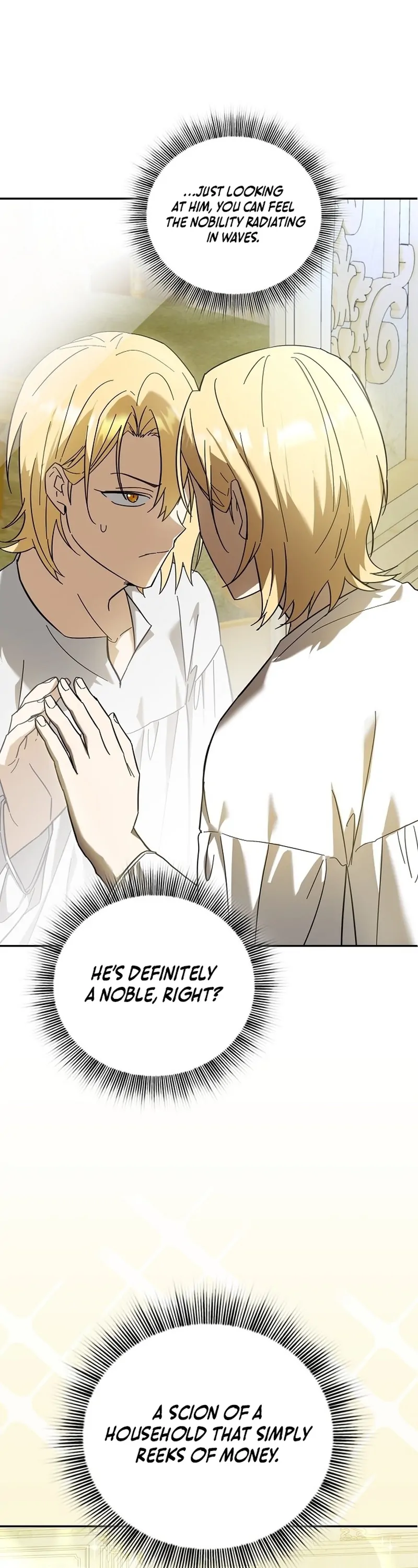 Reincarnated as the Grand Duke’s Third Son Chapter 2 page 18