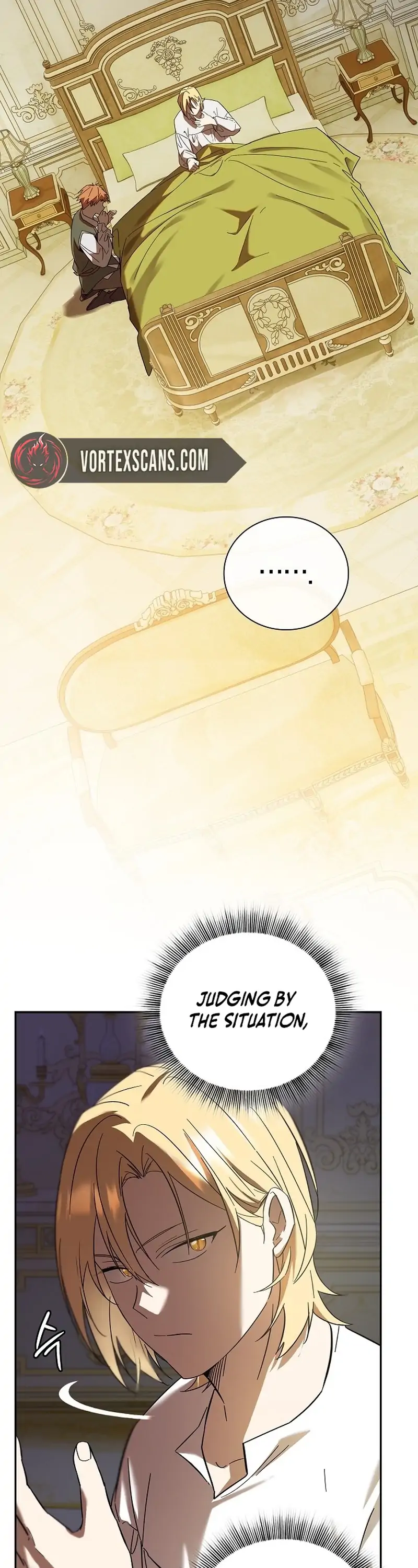 Reincarnated as the Grand Duke’s Third Son Chapter 2 page 13