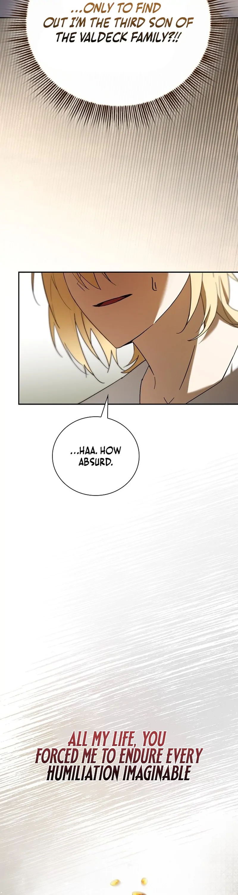 Reincarnated as the Grand Duke’s Third Son Chapter 2 page 37