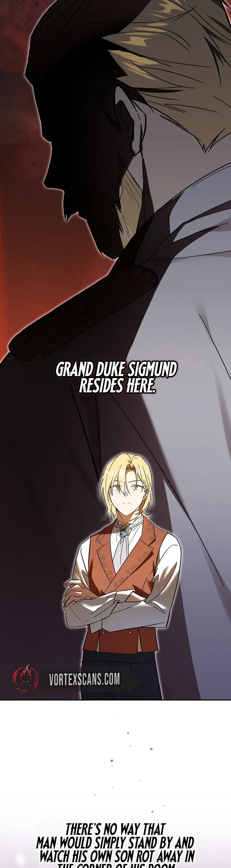 Reincarnated as the Grand Duke’s Third Son Chapter 2 page 53