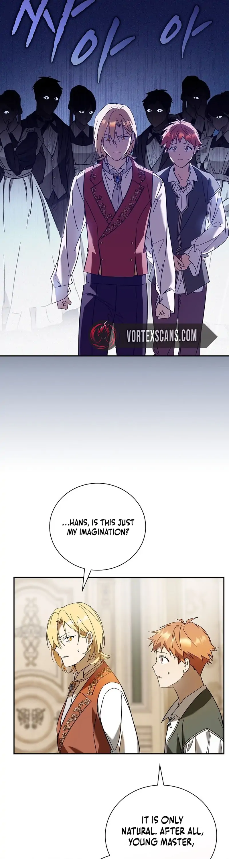 Reincarnated as the Grand Duke’s Third Son Chapter 2 page 49