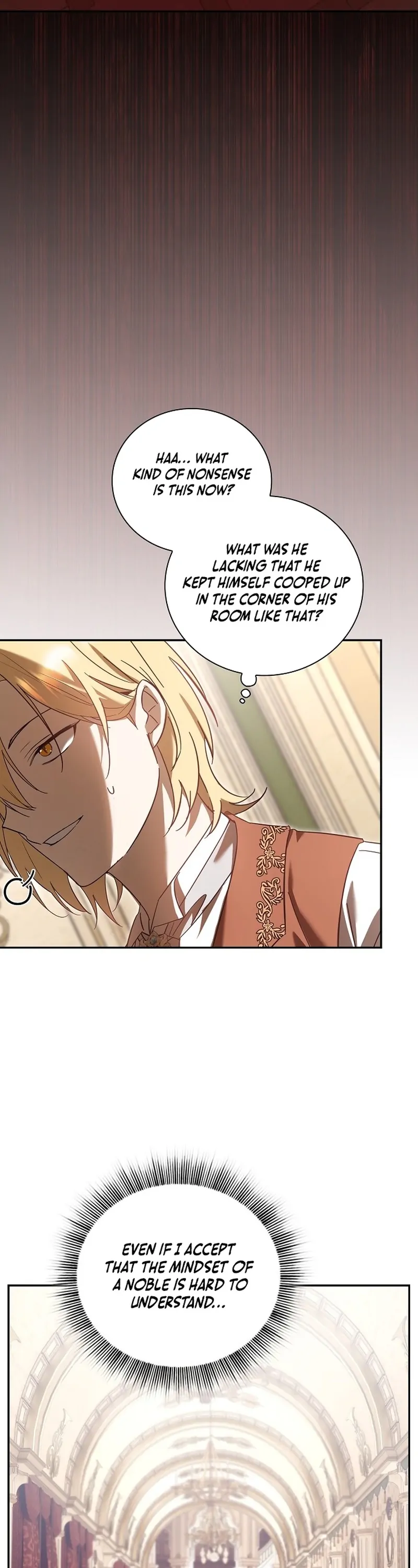 Reincarnated as the Grand Duke’s Third Son Chapter 2 page 51