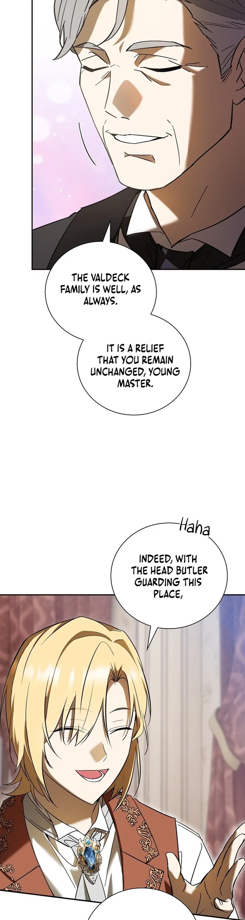Reincarnated as the Grand Duke’s Third Son Chapter 2 page 65