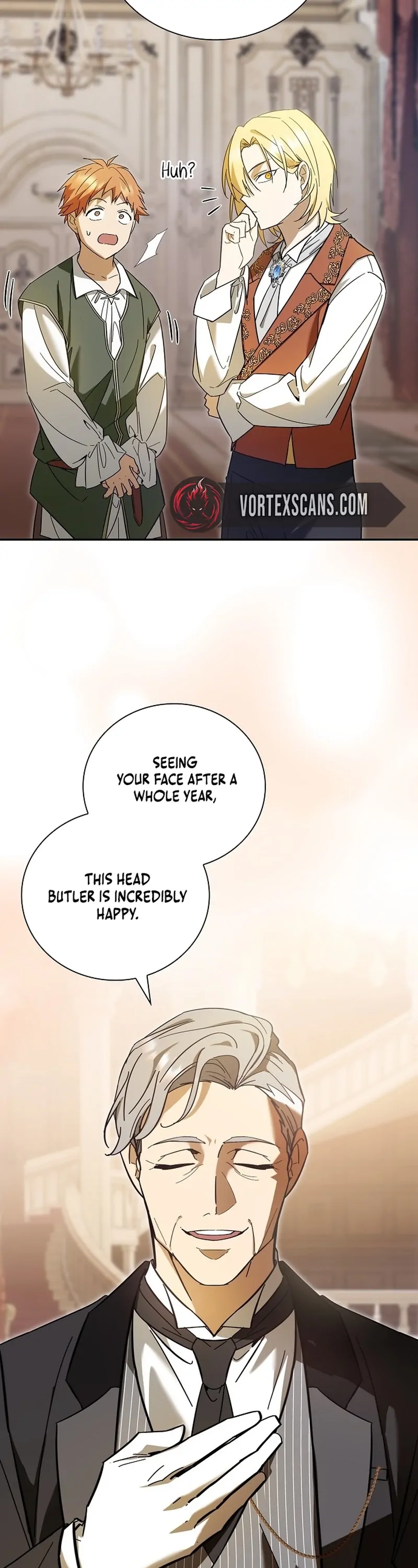 Reincarnated as the Grand Duke’s Third Son Chapter 2 page 56