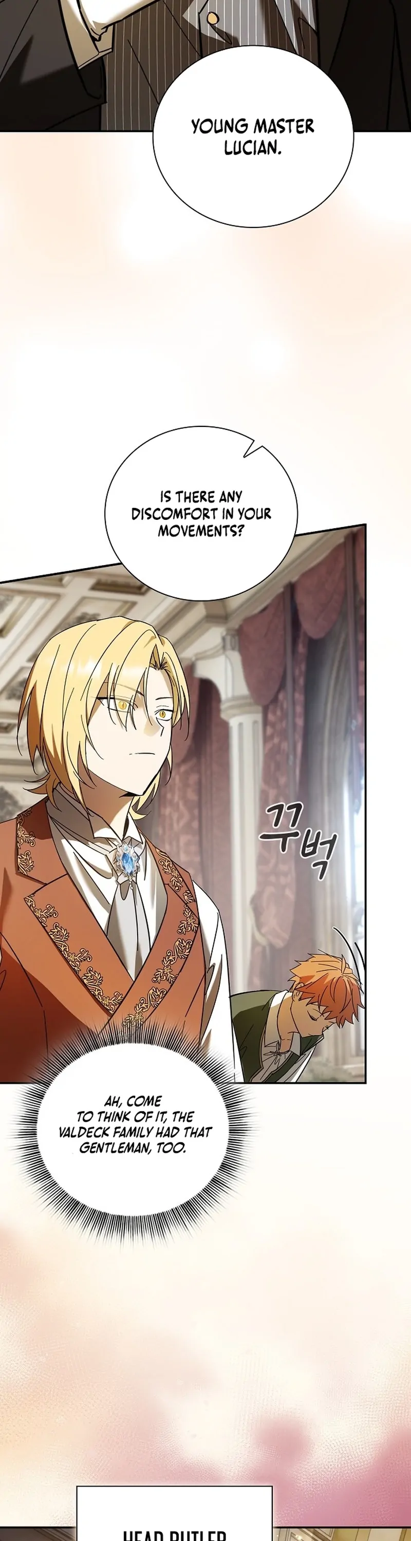 Reincarnated as the Grand Duke’s Third Son Chapter 2 page 57