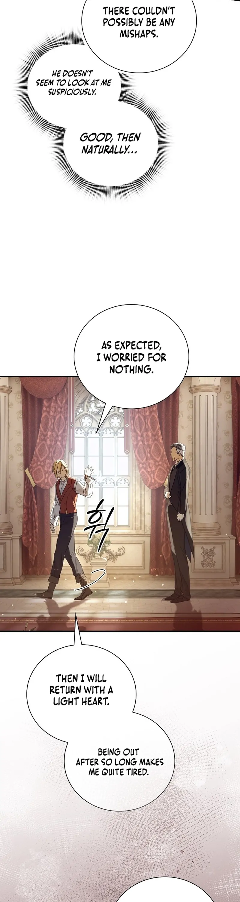 Reincarnated as the Grand Duke’s Third Son Chapter 2 page 66