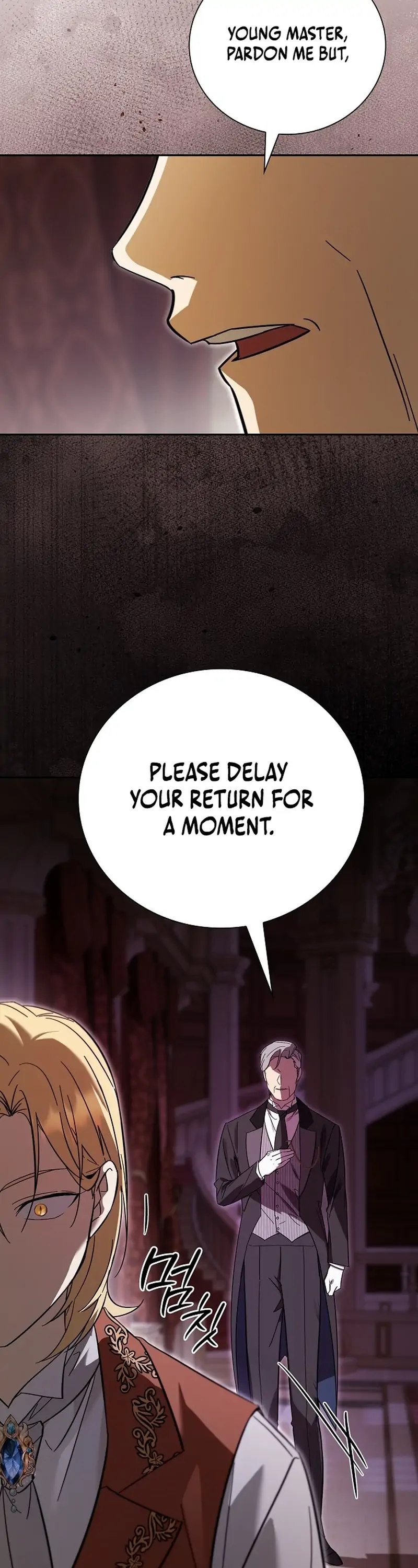 Reincarnated as the Grand Duke’s Third Son Chapter 2 page 67