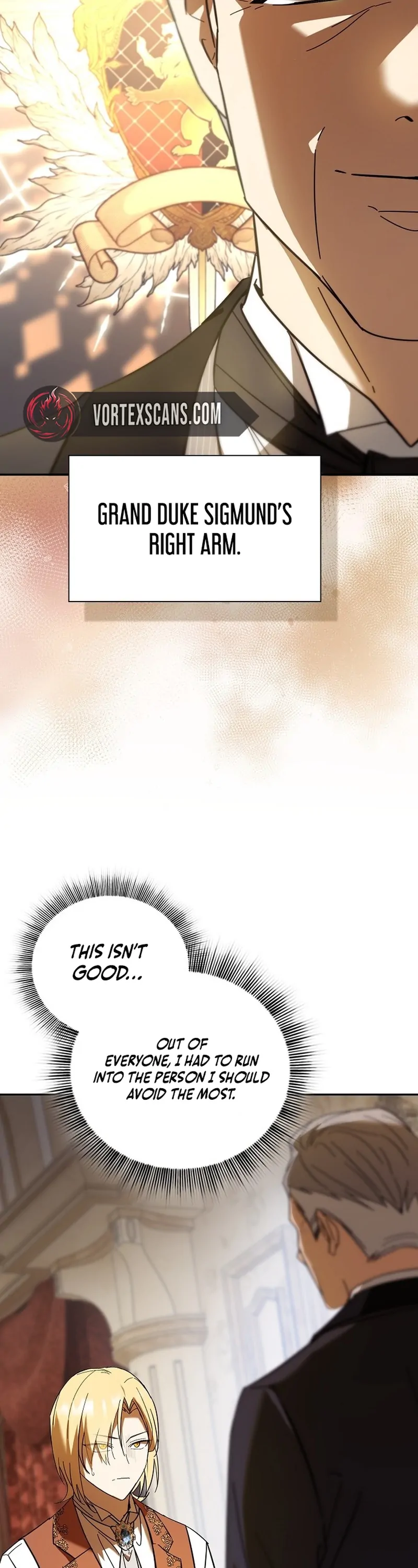 Reincarnated as the Grand Duke’s Third Son Chapter 2 page 59