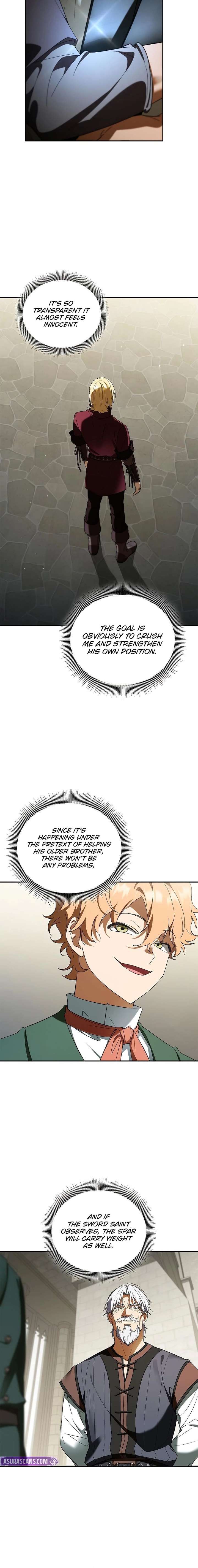 Reincarnated as the Grand Duke’s Third Son Chapter 20 page 5