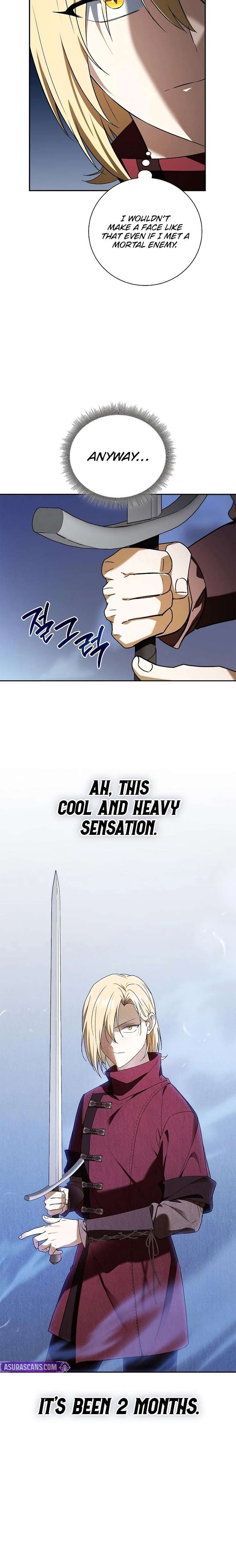 Reincarnated as the Grand Duke’s Third Son Chapter 20 page 15