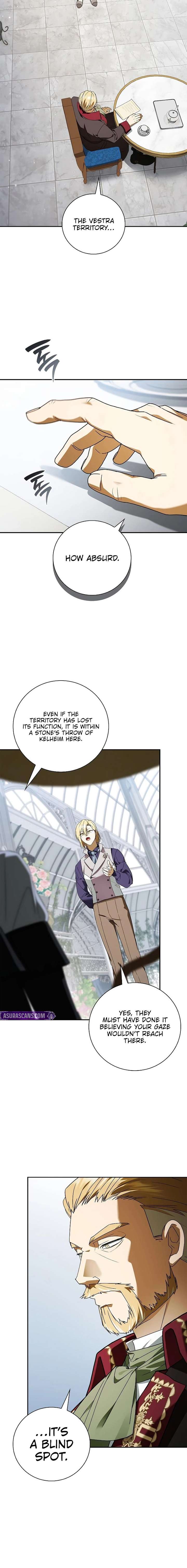Reincarnated as the Grand Duke’s Third Son Chapter 21 page 13