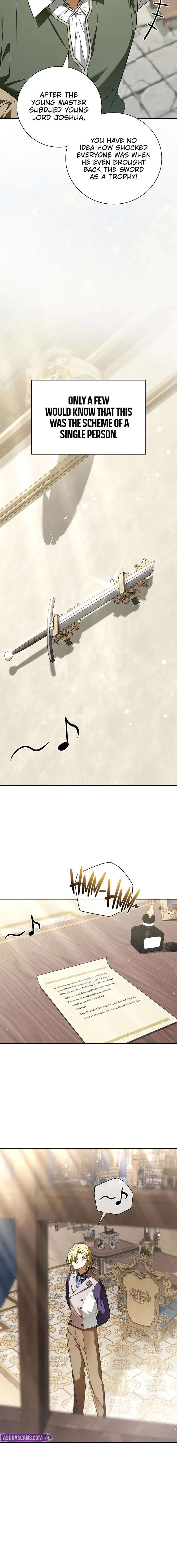 Reincarnated as the Grand Duke’s Third Son Chapter 21 page 5