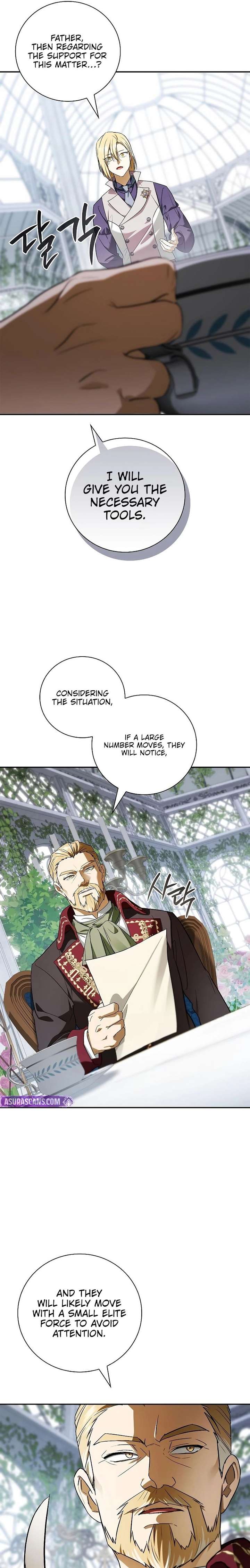 Reincarnated as the Grand Duke’s Third Son Chapter 21 page 24