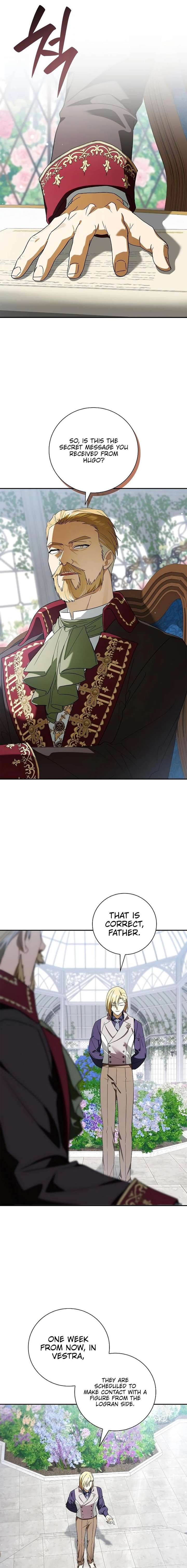 Reincarnated as the Grand Duke’s Third Son Chapter 21 page 12