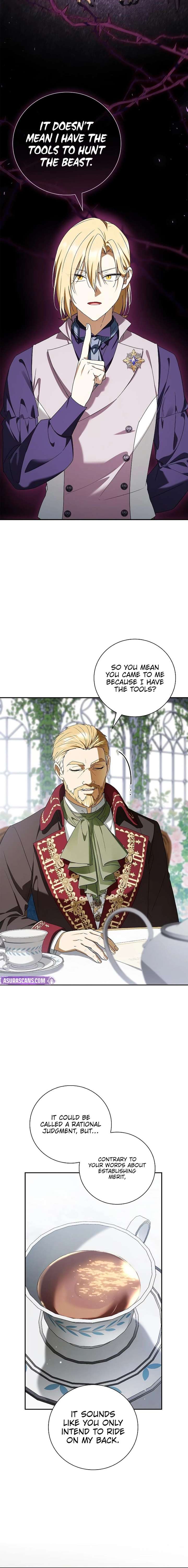Reincarnated as the Grand Duke’s Third Son Chapter 21 page 15