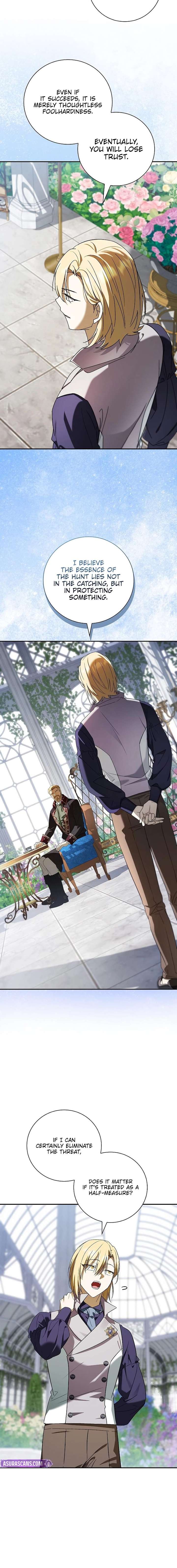 Reincarnated as the Grand Duke’s Third Son Chapter 21 page 19