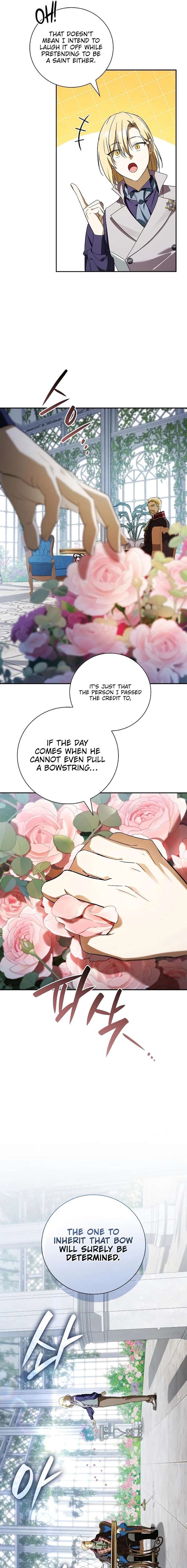Reincarnated as the Grand Duke’s Third Son Chapter 21 page 20