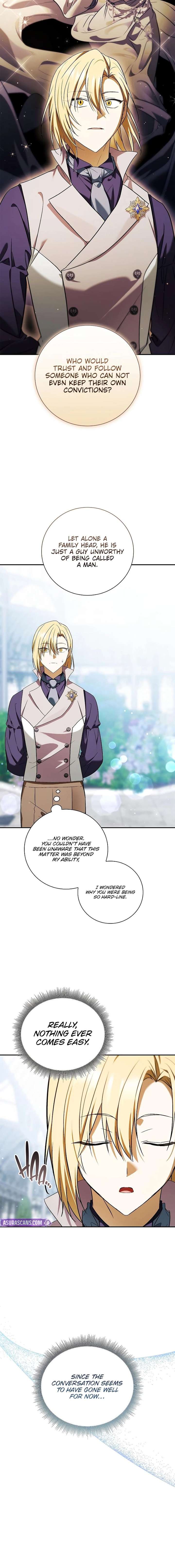 Reincarnated as the Grand Duke’s Third Son Chapter 21 page 23