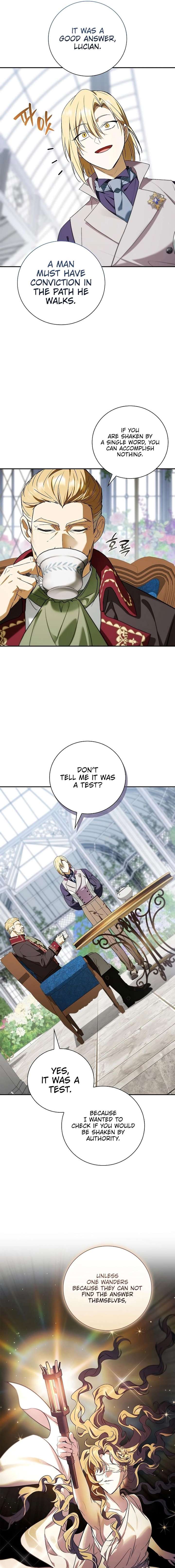 Reincarnated as the Grand Duke’s Third Son Chapter 21 page 22