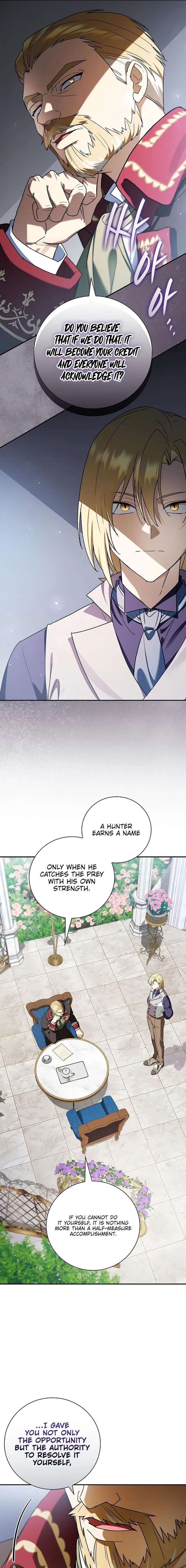 Reincarnated as the Grand Duke’s Third Son Chapter 21 page 16