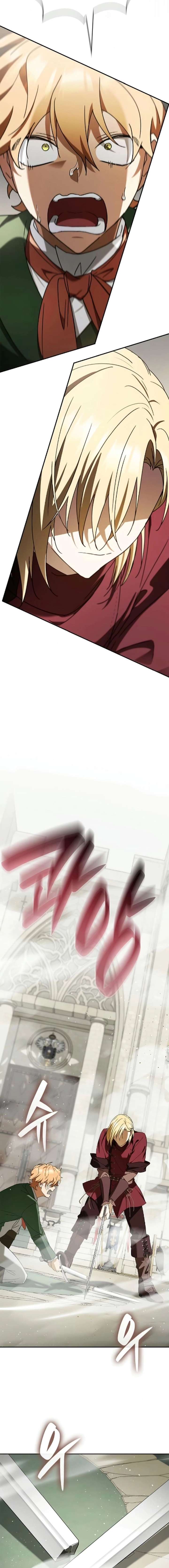 Reincarnated as the Grand Duke’s Third Son Chapter 22 page 7