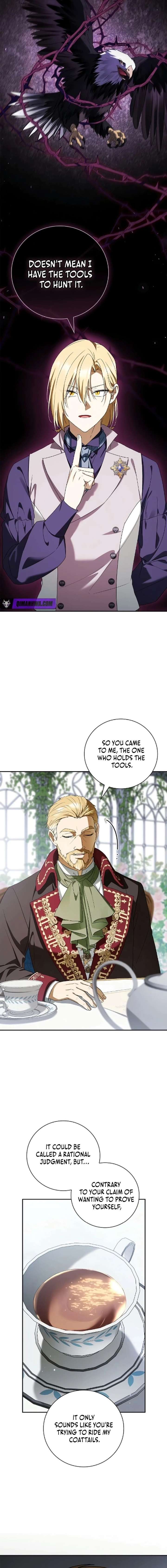 Reincarnated as the Grand Duke’s Third Son Chapter 22 page 13