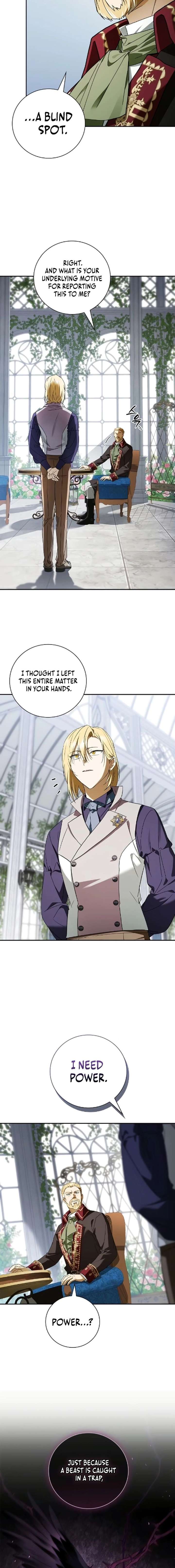 Reincarnated as the Grand Duke’s Third Son Chapter 22 page 12