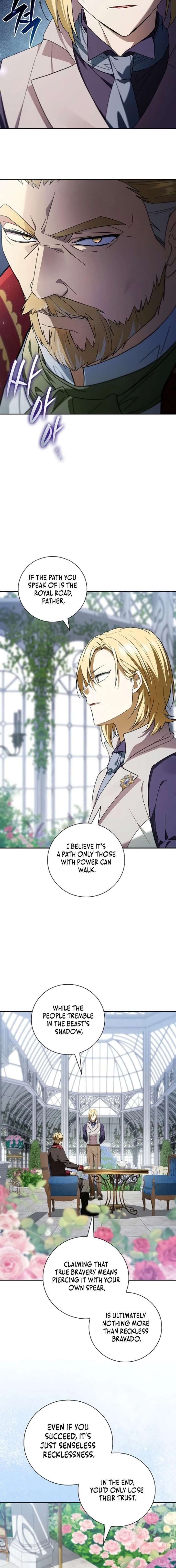 Reincarnated as the Grand Duke’s Third Son Chapter 22 page 16