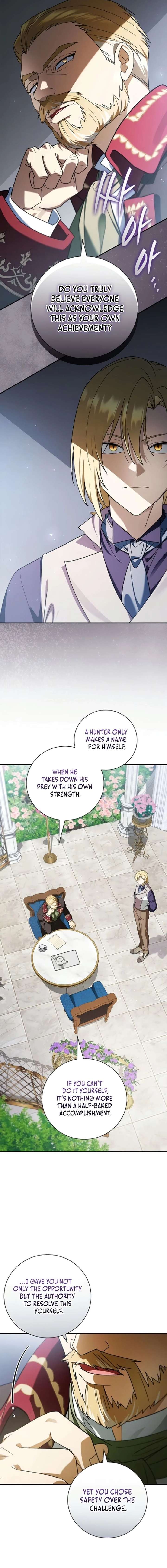 Reincarnated as the Grand Duke’s Third Son Chapter 22 page 14