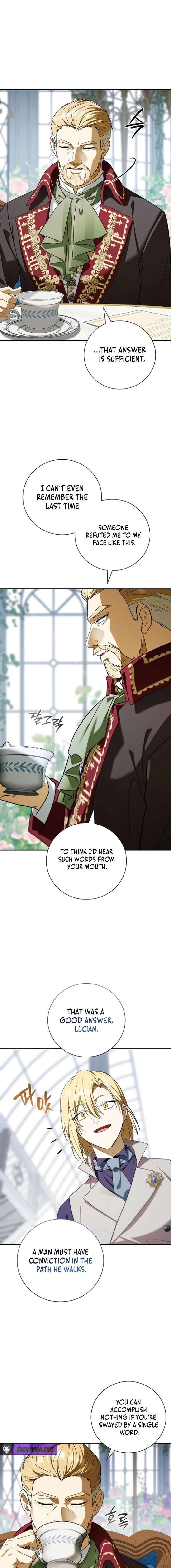 Reincarnated as the Grand Duke’s Third Son Chapter 22 page 19