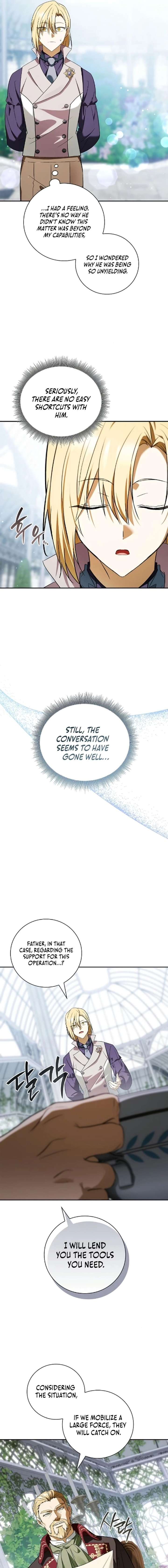 Reincarnated as the Grand Duke’s Third Son Chapter 22 page 21
