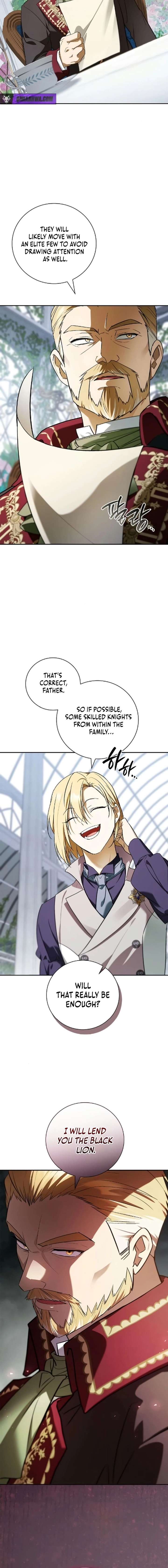 Reincarnated as the Grand Duke’s Third Son Chapter 22 page 22
