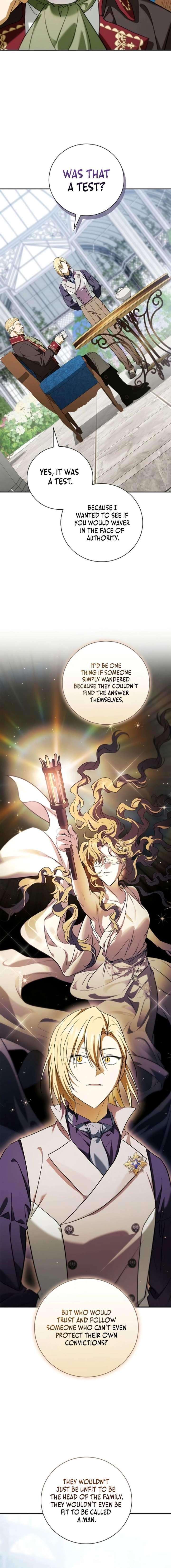 Reincarnated as the Grand Duke’s Third Son Chapter 22 page 20