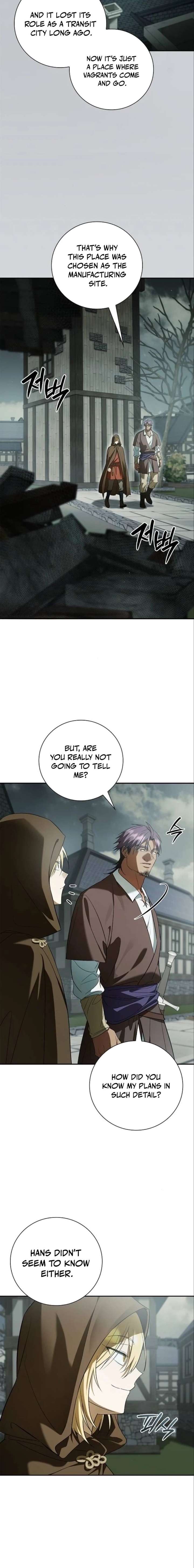 Reincarnated as the Grand Duke’s Third Son Chapter 23 page 2