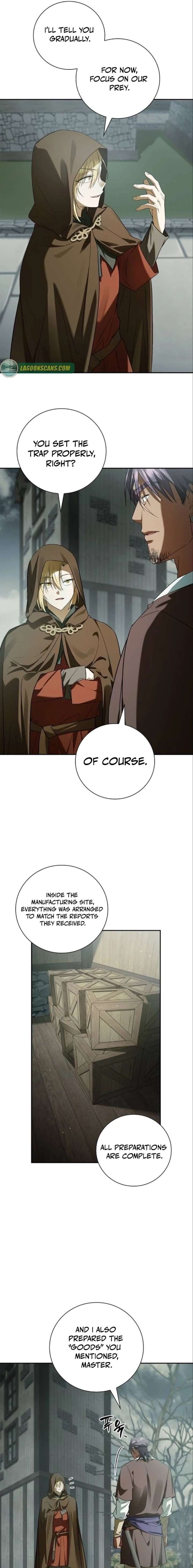 Reincarnated as the Grand Duke’s Third Son Chapter 23 page 3
